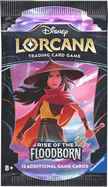 Lorcana: Rise of the Floodborn Booster Pack