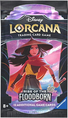 Lorcana: Rise of the Floodborn Booster Pack