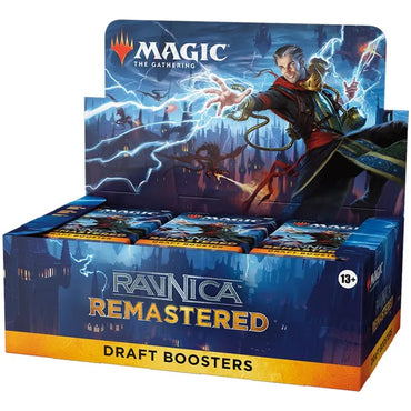 Ravnica Remastered Draft Box