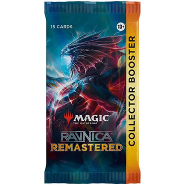 Ravnica Remastered Collector Booster