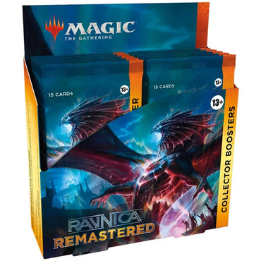 Ravnica Remastered Collector Box