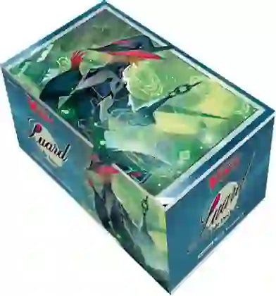 CFV Stride Deckset: Luard