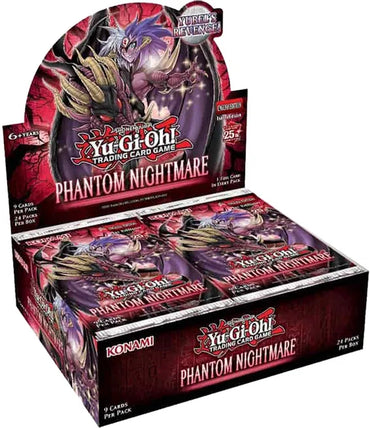 Phantom Nightmare Booster Box