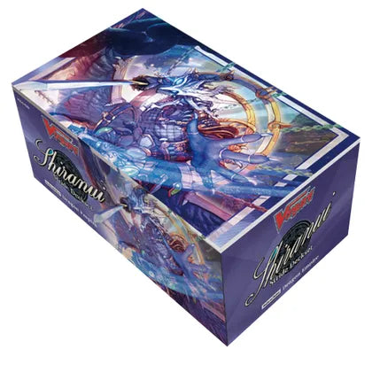 CFV Stride Deckset: Shiranui
