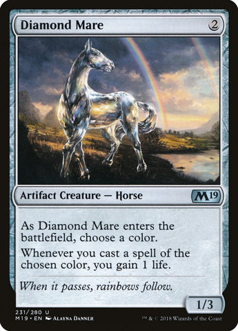 MTG Singles - All Products  Tagged "Horse"
