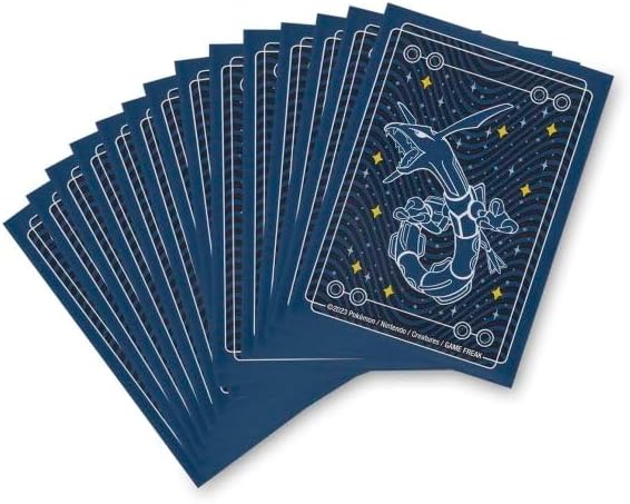 Rayquaza Among the Stars Card Sleeves