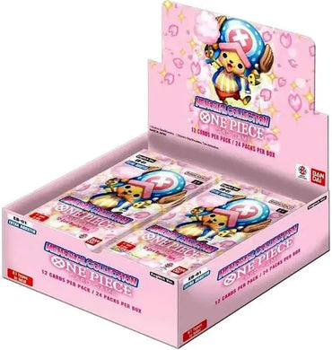 Memorial Collection Booster Box EB-01 [One Piece]