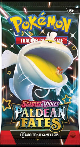 Paldean Fates Elite Trainer Box Paldean Fates Elite Trainer Box