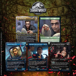 Jurassic World: Dr. Ian Malcolm [Secret Lair]