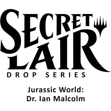 Jurassic World: Dr. Ian Malcolm [Secret Lair]