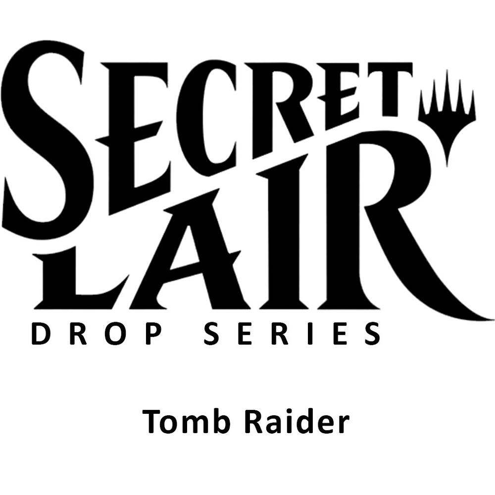 Tomb Raider [Secret Lair]