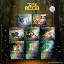 Tomb Raider (Foil) [Secret Lair]