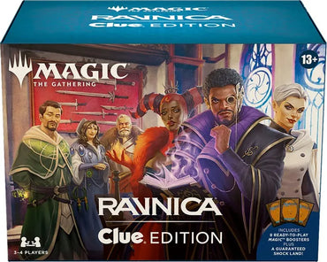 Ravnica:  Clue Edition