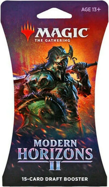 Modern Horizons 2 Draft Sleeved Booster Pack