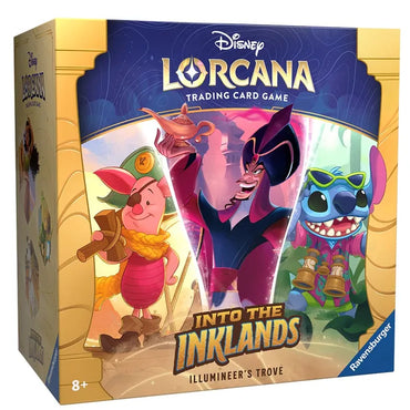 Lorcana: Into the Inklands Trove