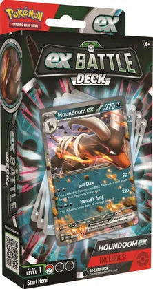 ex Battle Deck