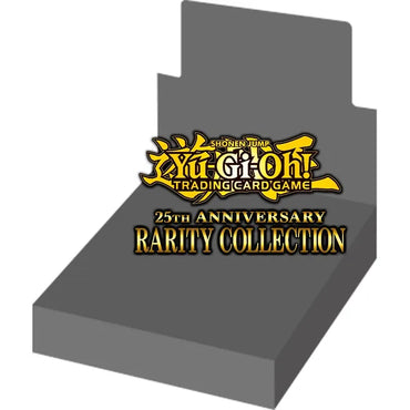 25th Anniversary Rarity Collection II Booster Box [Yugioh]