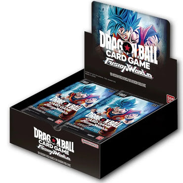 DBS Critical Blow Booster Box DBS Critical Blow Booster Box