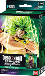 DBS Fusion World Starter Deck