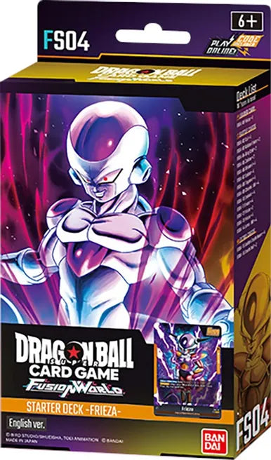 DBS Fusion World Starter Deck
