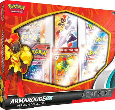 Armarouge ex Premium Collection [Pokemon]