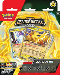 Deluxe Battle Deck