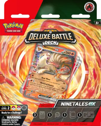 Deluxe Battle Deck