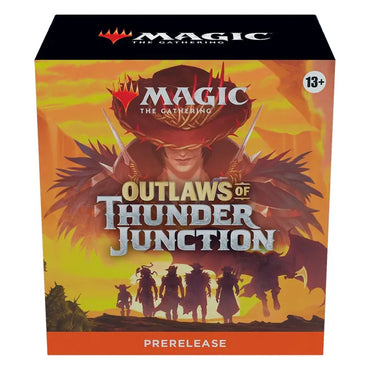 Outlaws of Thunder Junction Prerelease Kit [MTG]