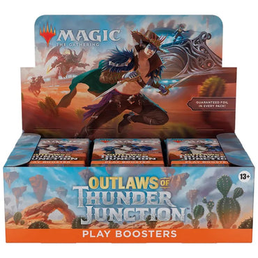 Outlaws of Thunder Junction Play Booster Box [MTG]