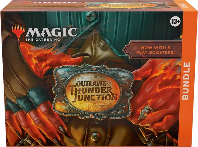 Outlaws of Thunder Junction Bundle [MTG]