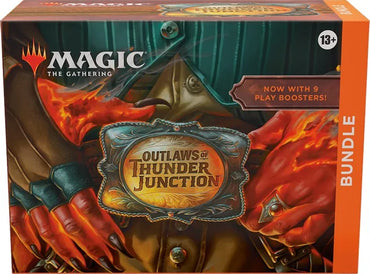 Outlaws of Thunder Junction Bundle [MTG]