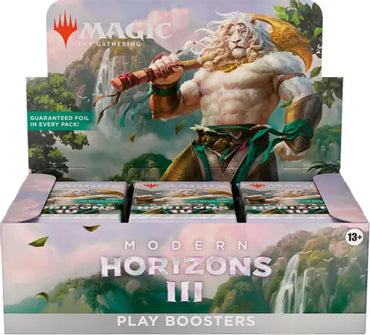 Modern Horizons 3 Play Booster Box [MTG]