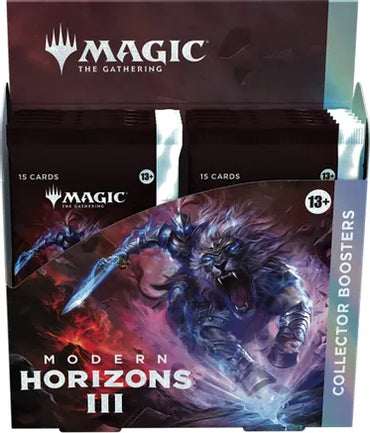 Modern Horizons 3 Collector Booster Box [MTG]