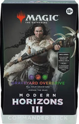 Modern Horizons 3 Commander Deck [MTG]