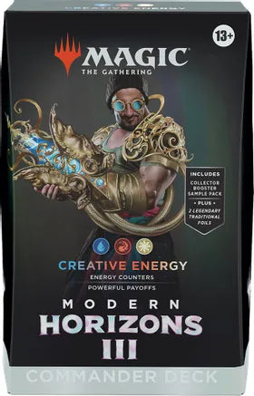 Modern Horizons 3 Commander Deck [MTG]