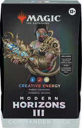 Modern Horizons 3 Commander Deck [MTG]