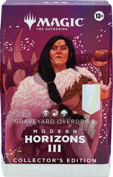 Modern Horizons 3 Commander Deck Collector's Edition [MTG]