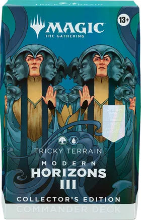 Modern Horizons 3 Commander Deck Collector's Edition [MTG]