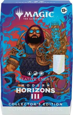 Modern Horizons 3 Commander Deck Collector's Edition [MTG]