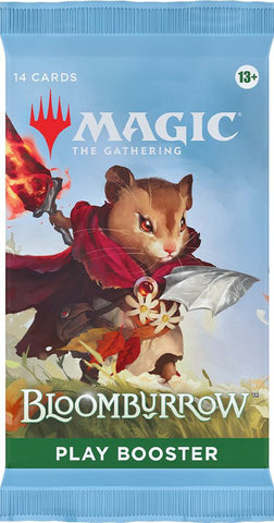 Bloomburrow Play Booster Pack [MTG]