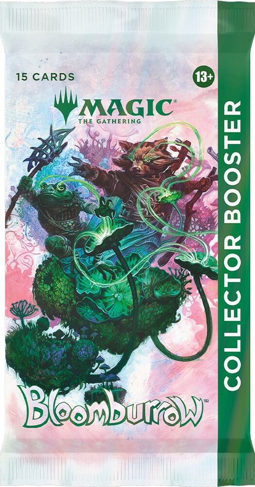 Bloomburrow Collector Booster Pack [MTG]