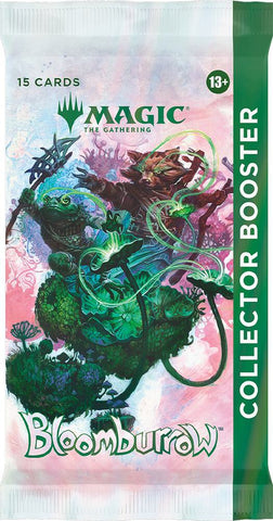 Bloomburrow Collector Booster Pack [MTG]
