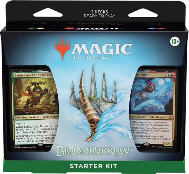 Bloomburrow Starter Kit [MTG]