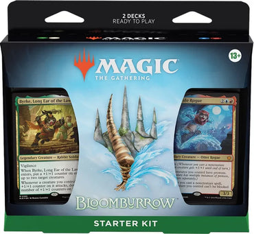 Bloomburrow Starter Kit [MTG]