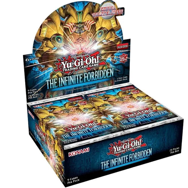 best yugioh booster boxes to buy 2024 Konami, Yu-Gi-Oh! TCG Retro Pack 2024 Booster Box, 24 Packs