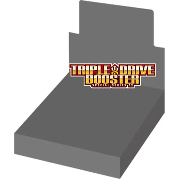 Triple Drive Booster Box D-SS12 [Cardfight!! Vanguard]