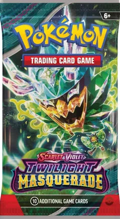 Twilight Masquerade Booster Pack [Pokémon]