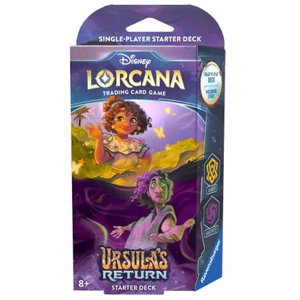 Ursula's Return Starter Deck [Lorcana]