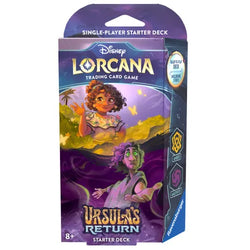 Ursula's Return Starter Deck [Lorcana]