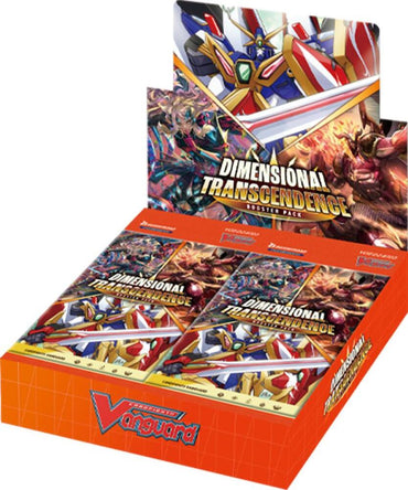 Dimensional Transcendence Booster Box DZ-BT03 [Vanguard]